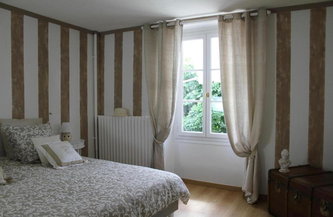 Chambres A La Maison Hermitage Aincourt Bagian luar foto