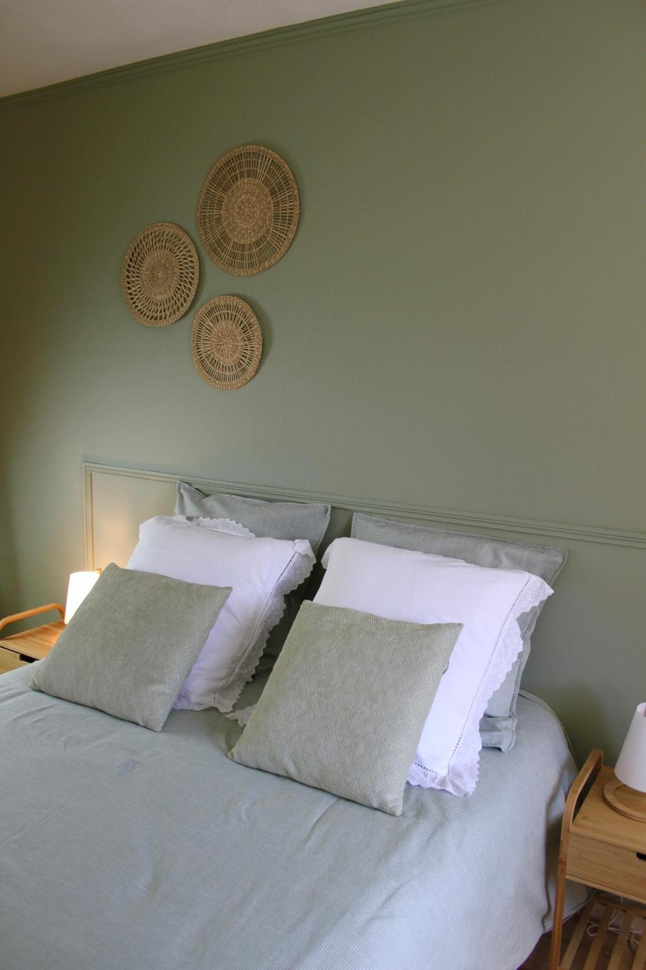 Chambres A La Maison Hermitage Aincourt Bagian luar foto