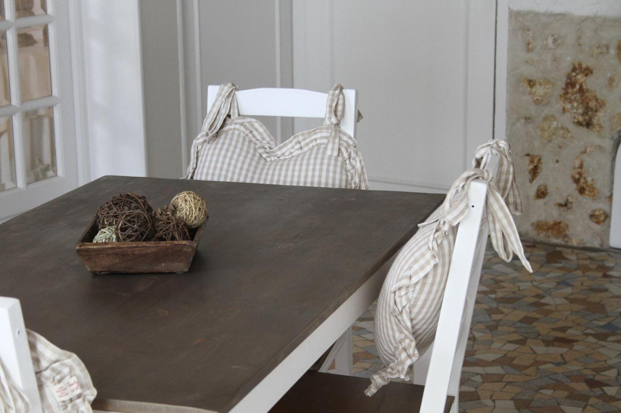 Chambres A La Maison Hermitage Aincourt Bagian luar foto